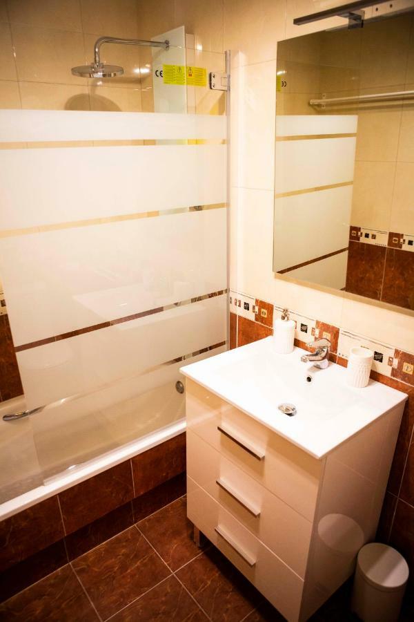 רוקאוטס דה מר Apartment Las Sirenas, Wifi 100 Mb, Sea View מראה חיצוני תמונה