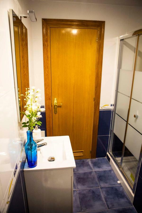 רוקאוטס דה מר Apartment Las Sirenas, Wifi 100 Mb, Sea View מראה חיצוני תמונה