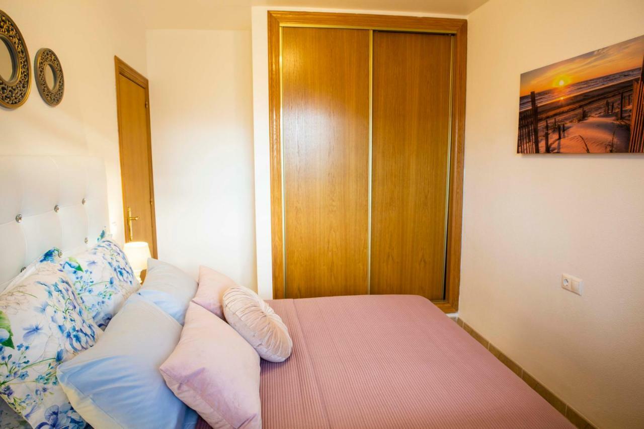 רוקאוטס דה מר Apartment Las Sirenas, Wifi 100 Mb, Sea View מראה חיצוני תמונה