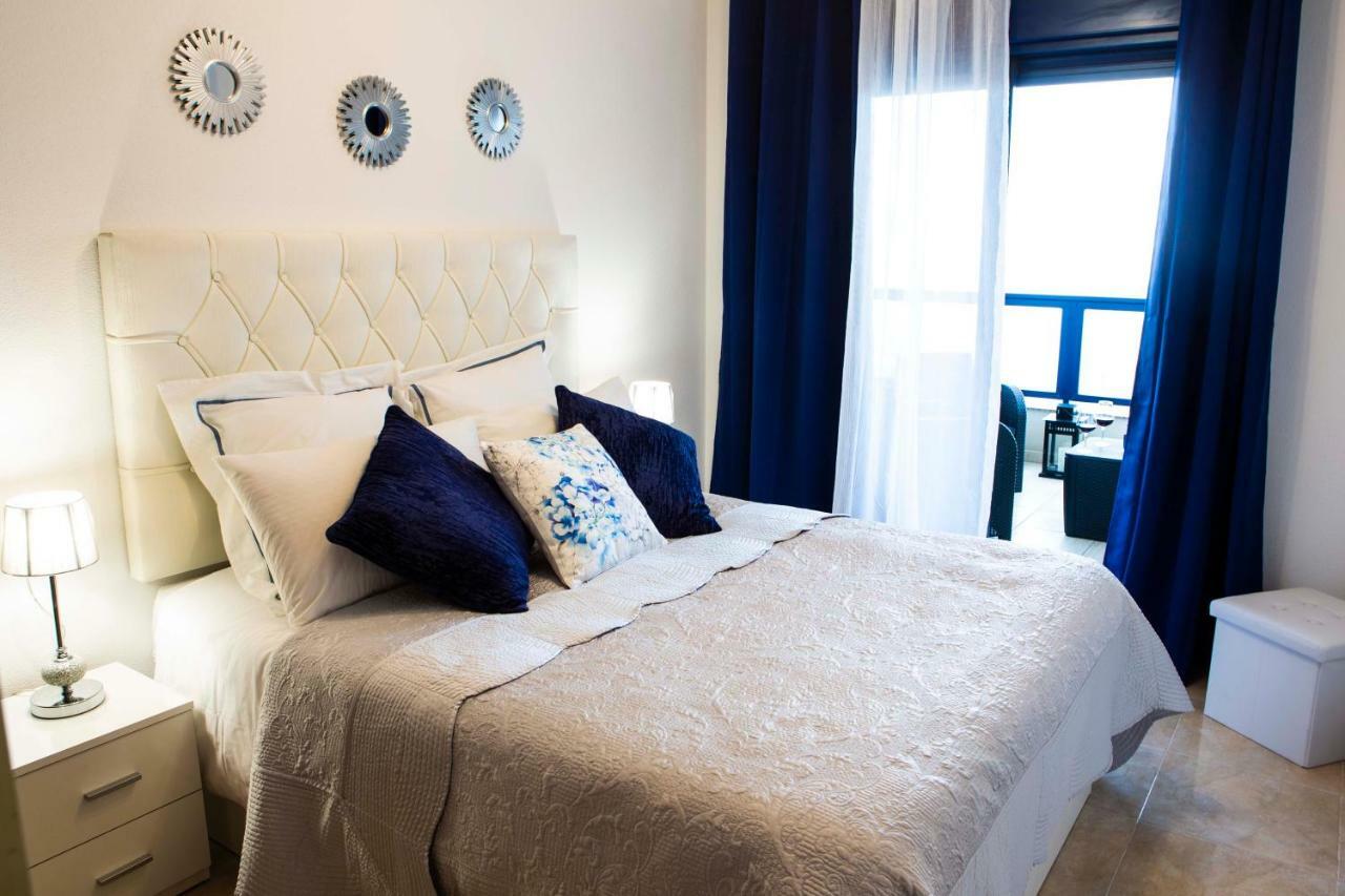 רוקאוטס דה מר Apartment Las Sirenas, Wifi 100 Mb, Sea View מראה חיצוני תמונה