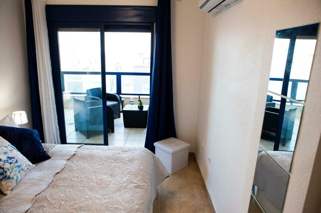 רוקאוטס דה מר Apartment Las Sirenas, Wifi 100 Mb, Sea View מראה חיצוני תמונה
