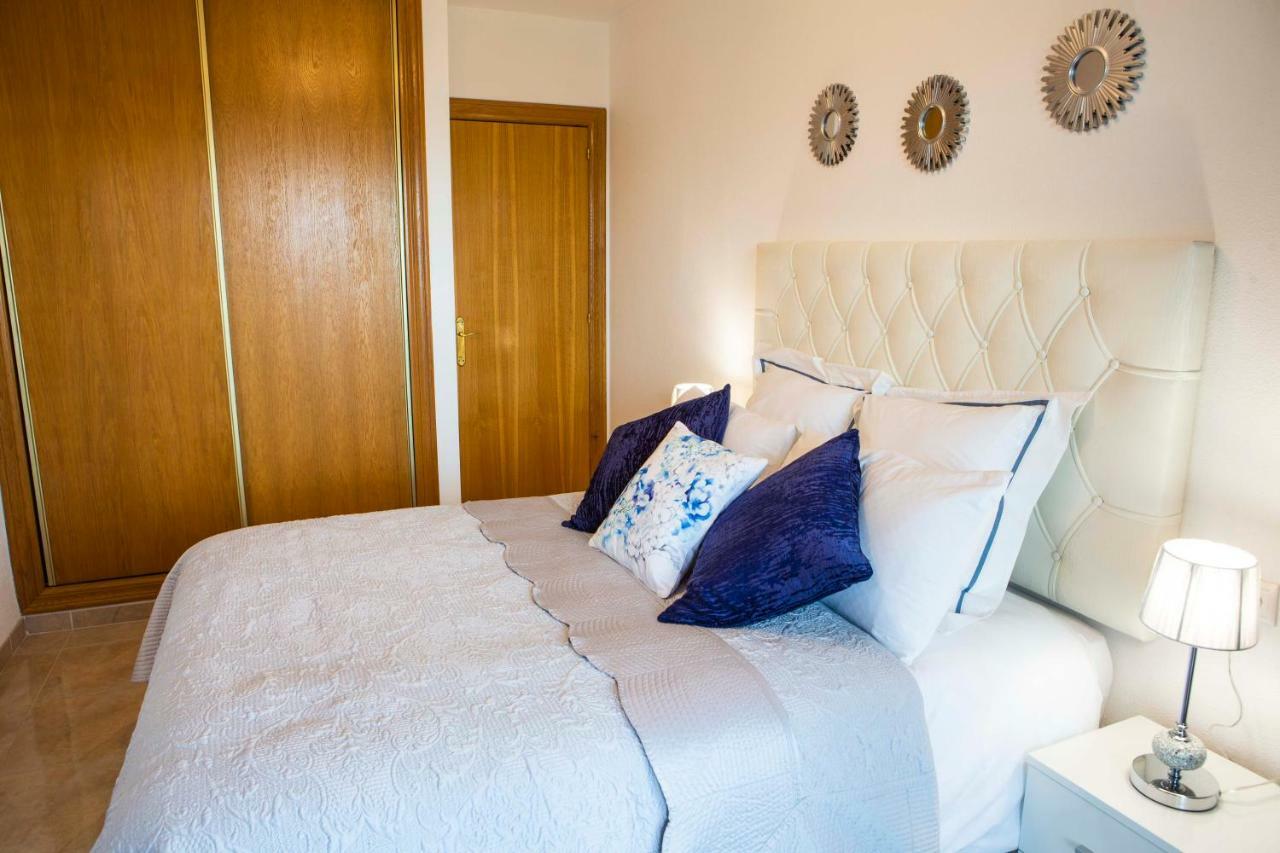 רוקאוטס דה מר Apartment Las Sirenas, Wifi 100 Mb, Sea View מראה חיצוני תמונה