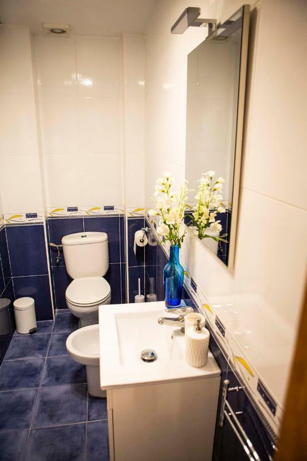 רוקאוטס דה מר Apartment Las Sirenas, Wifi 100 Mb, Sea View מראה חיצוני תמונה
