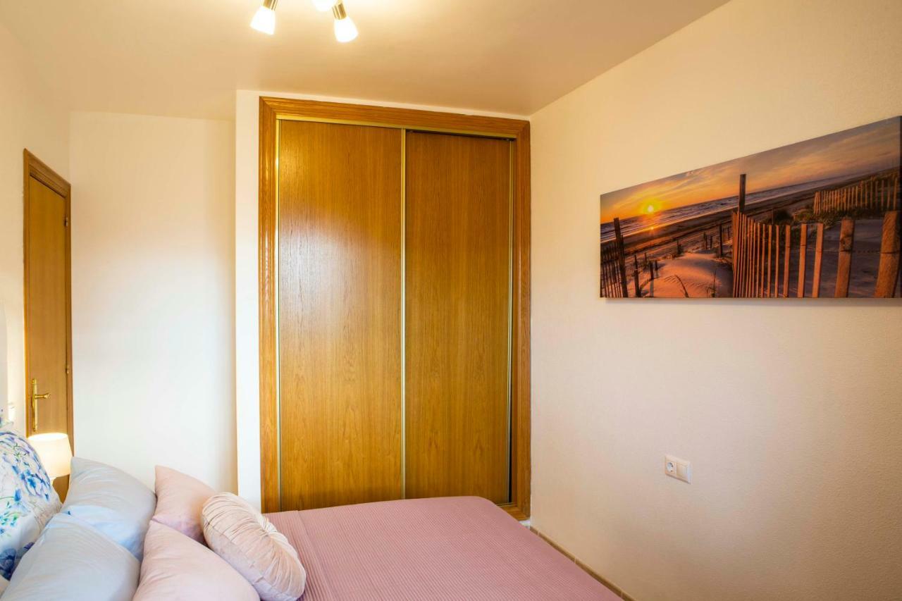 רוקאוטס דה מר Apartment Las Sirenas, Wifi 100 Mb, Sea View מראה חיצוני תמונה
