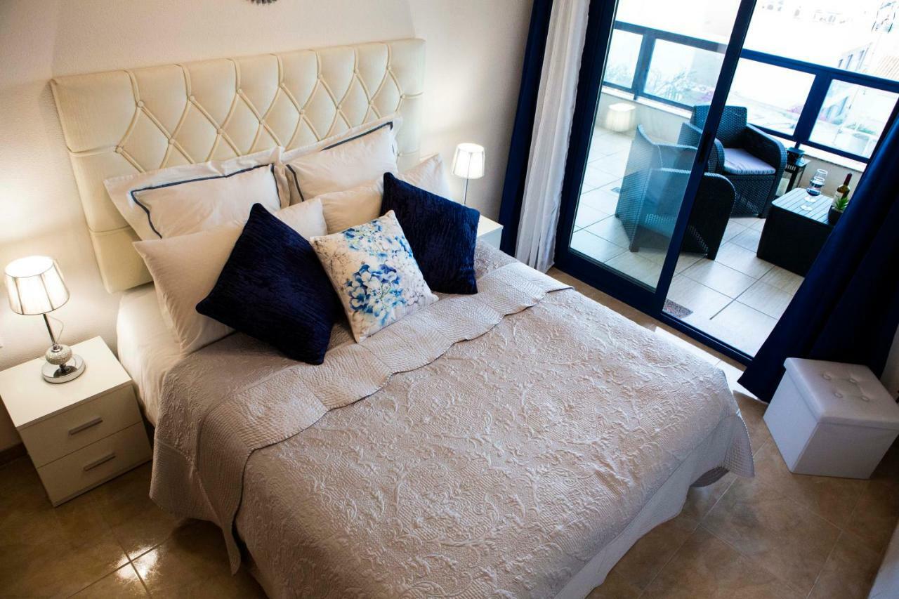 רוקאוטס דה מר Apartment Las Sirenas, Wifi 100 Mb, Sea View מראה חיצוני תמונה