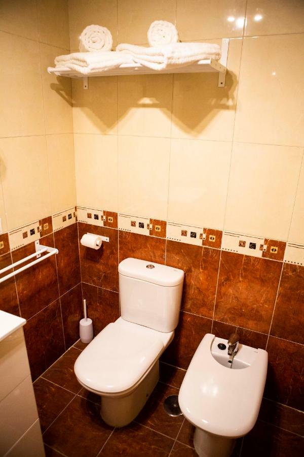 רוקאוטס דה מר Apartment Las Sirenas, Wifi 100 Mb, Sea View מראה חיצוני תמונה